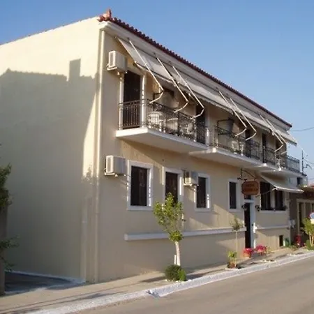 Castello Μεθώνη